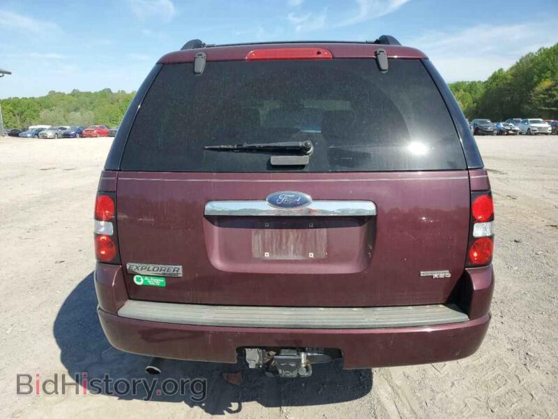 2007 Ford EXPLORER (VIN 1FMEU75847UB86657) — фото 6 из 13
