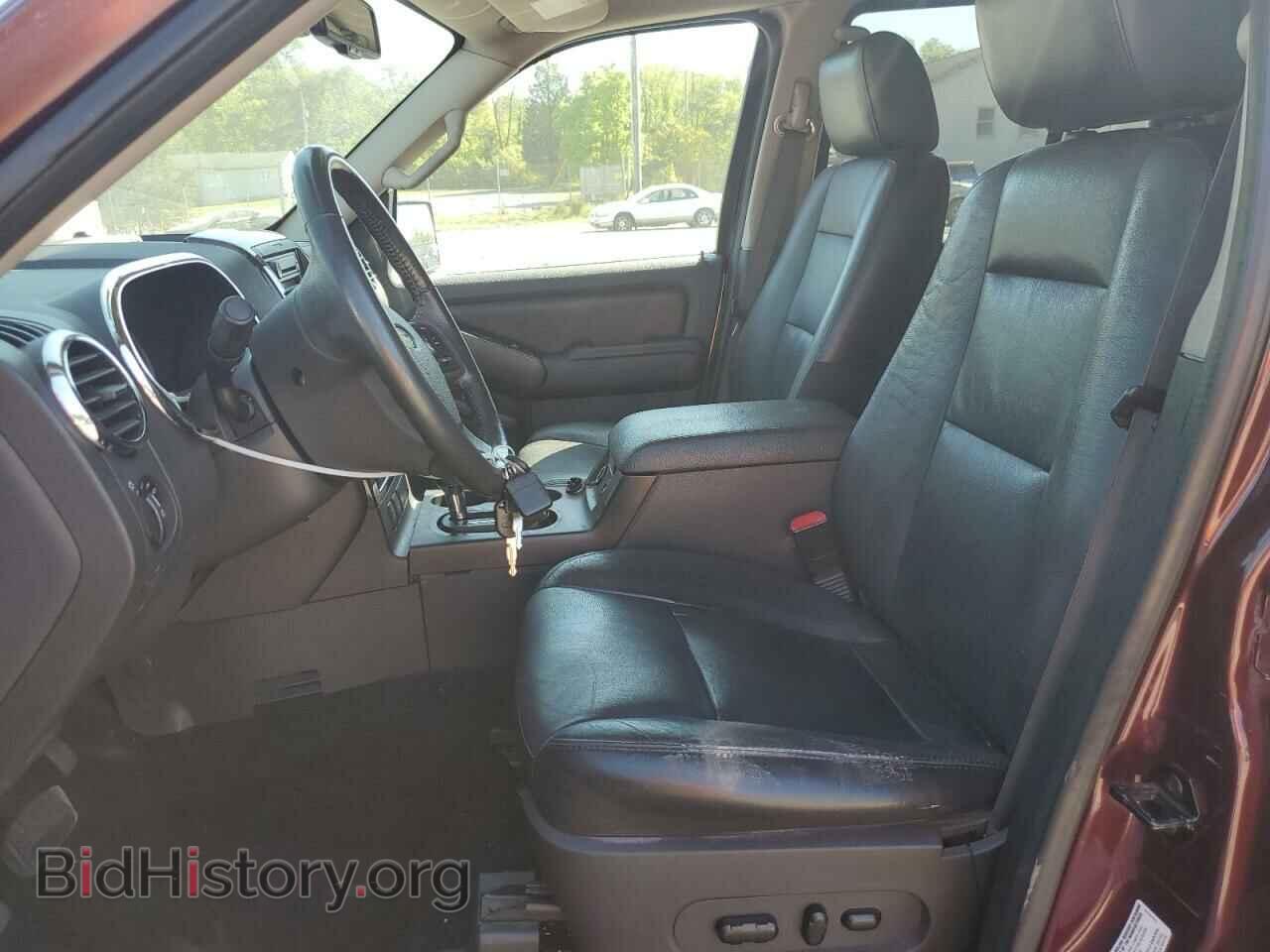 2007 FORD EXPLORER - VIN: 1FMEU75847UB86657 - Фото 7