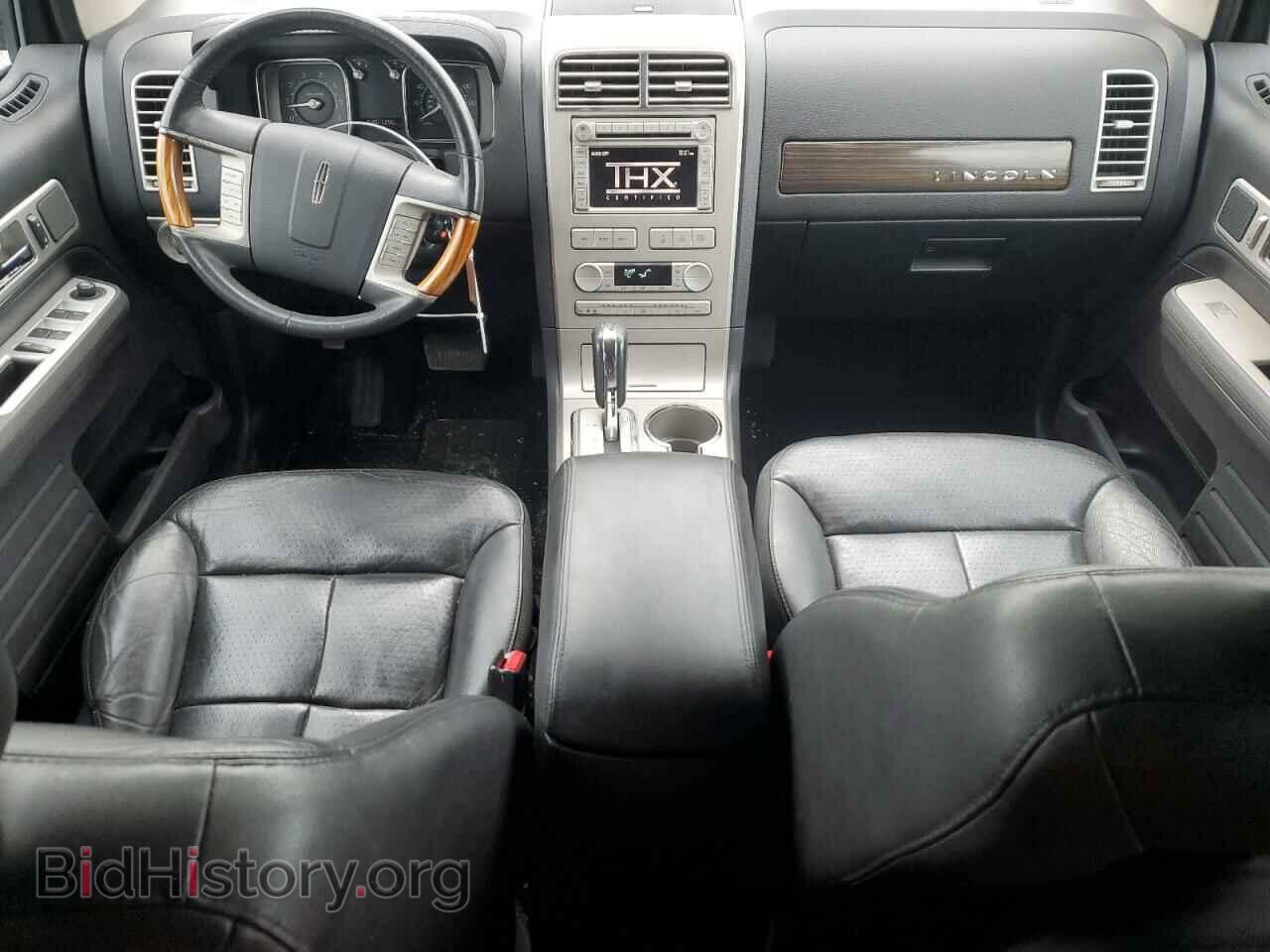 2007 LINCOLN MKX - VIN: 2LMDU88C07BJ17847 - Фото 8