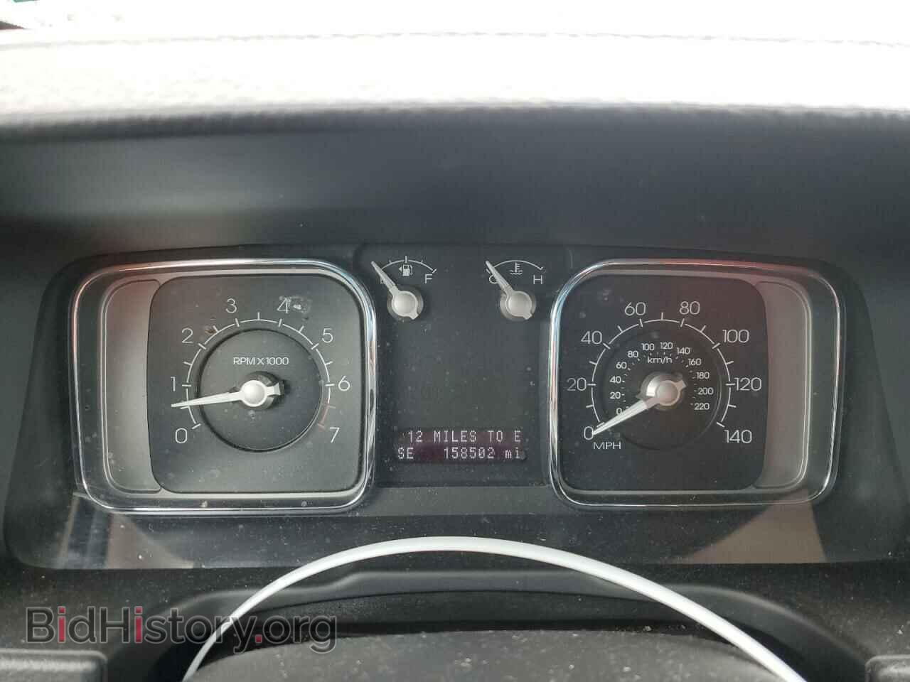 2007 LINCOLN MKX - VIN: 2LMDU88C07BJ17847 - Фото 9