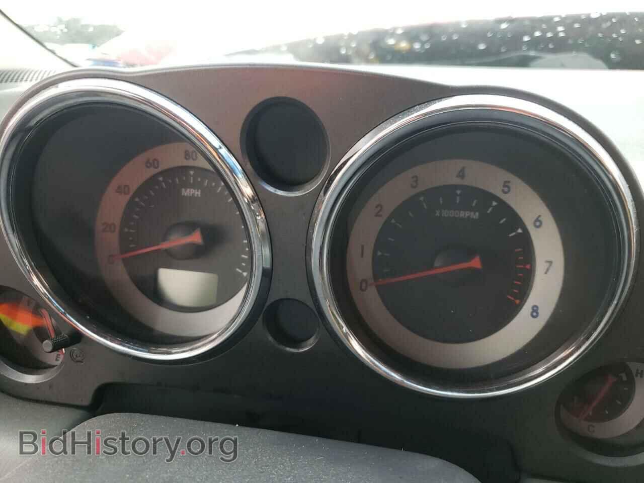 2006 MITSUBISHI ECLIPSE - VIN: 4A3AK34T96E005517 - Photo 8