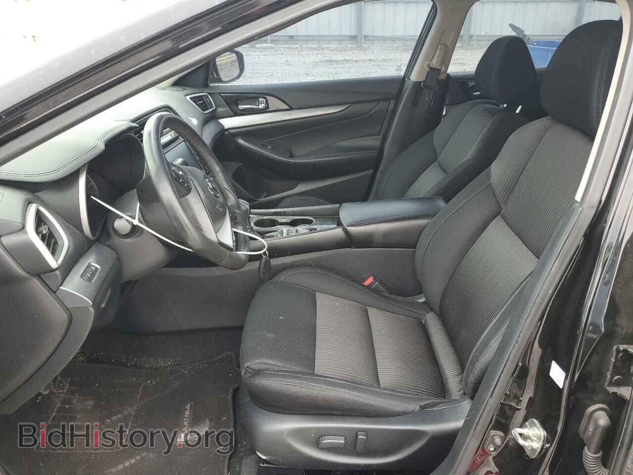 2017 NISSAN MAXIMA - VIN: 1N4AA6AP7HC423450 - Фото 7