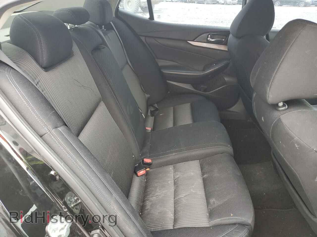 2017 NISSAN MAXIMA - VIN: 1N4AA6AP7HC423450 - Фото 10