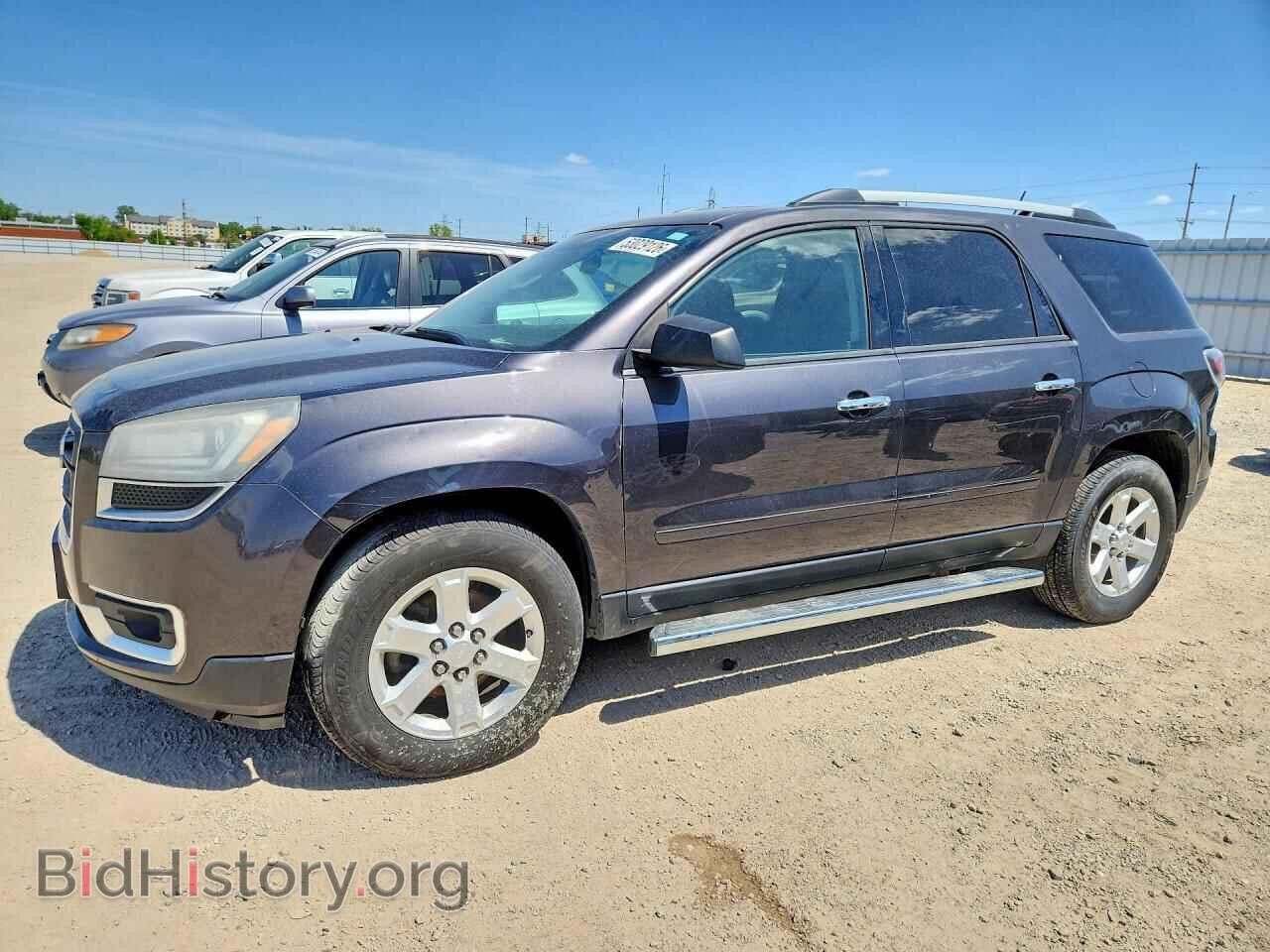 Photo 1GKKVPKD9FJ344064 - GMC ACADIA 2015
