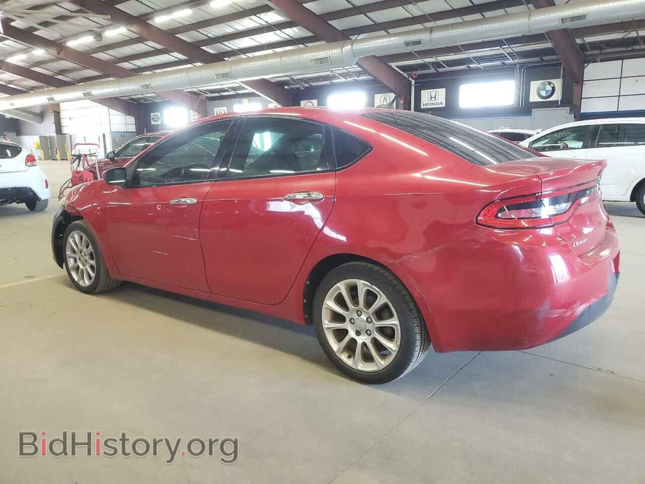2013 DODGE DART - VIN: 1C3CDFCA4DD268044 - Photo 2