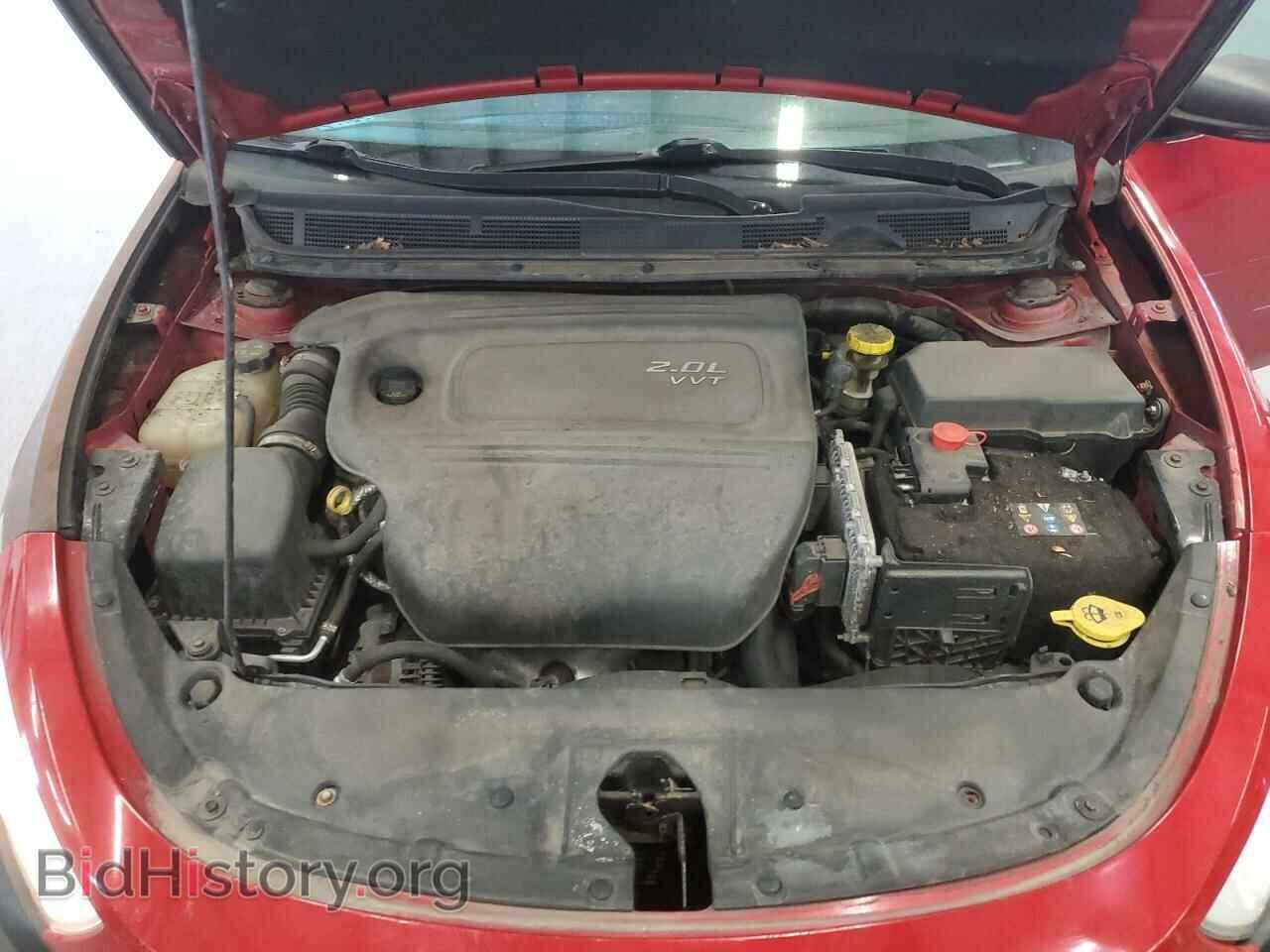 2013 DODGE DART - VIN: 1C3CDFCA4DD268044 - Photo 11
