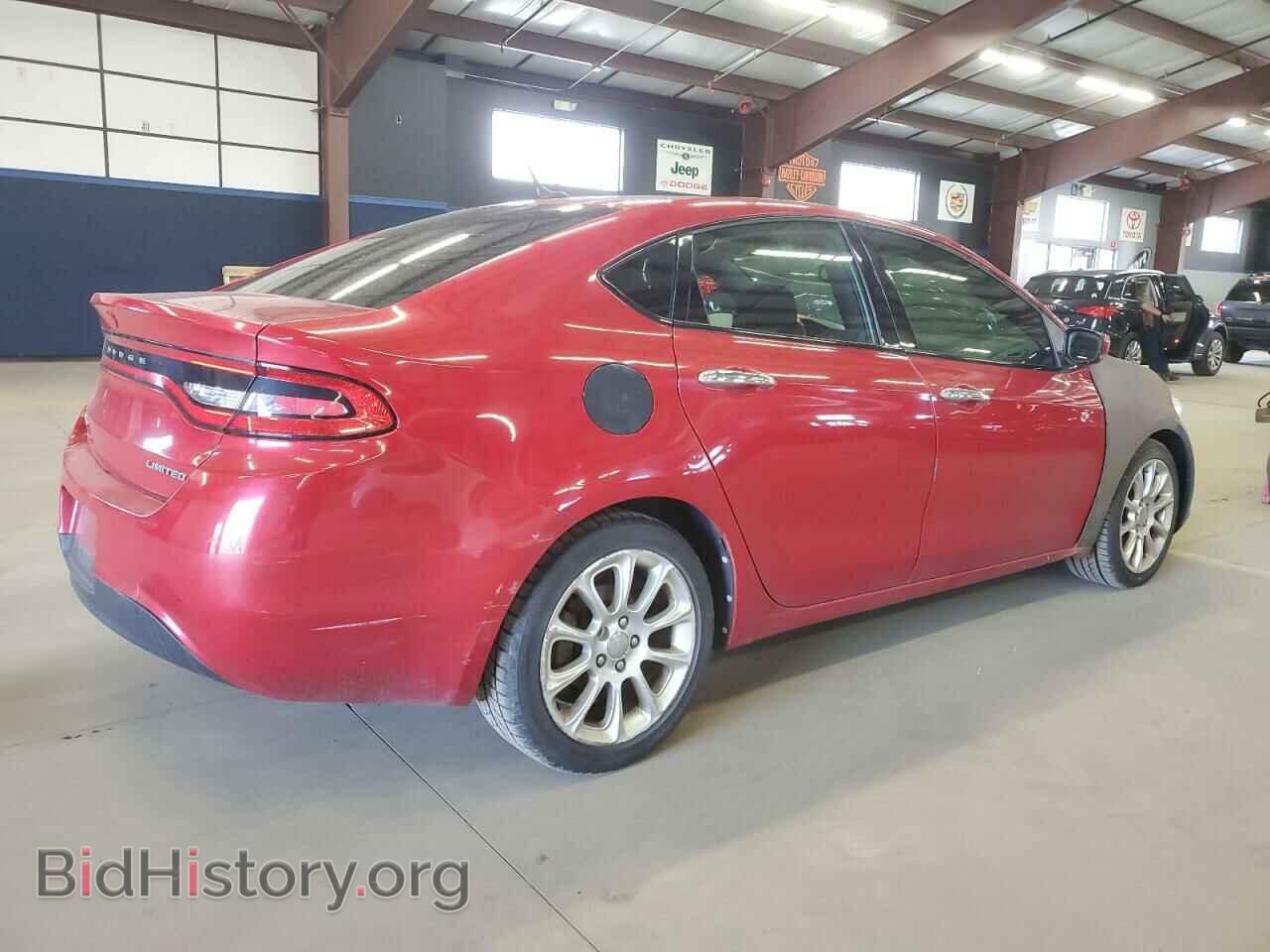 2013 DODGE DART - VIN: 1C3CDFCA4DD268044 - Photo 3