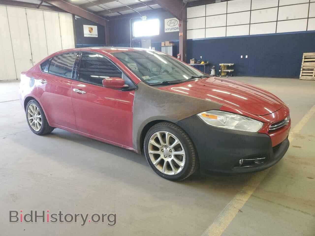 2013 DODGE DART - VIN: 1C3CDFCA4DD268044 - Photo 4