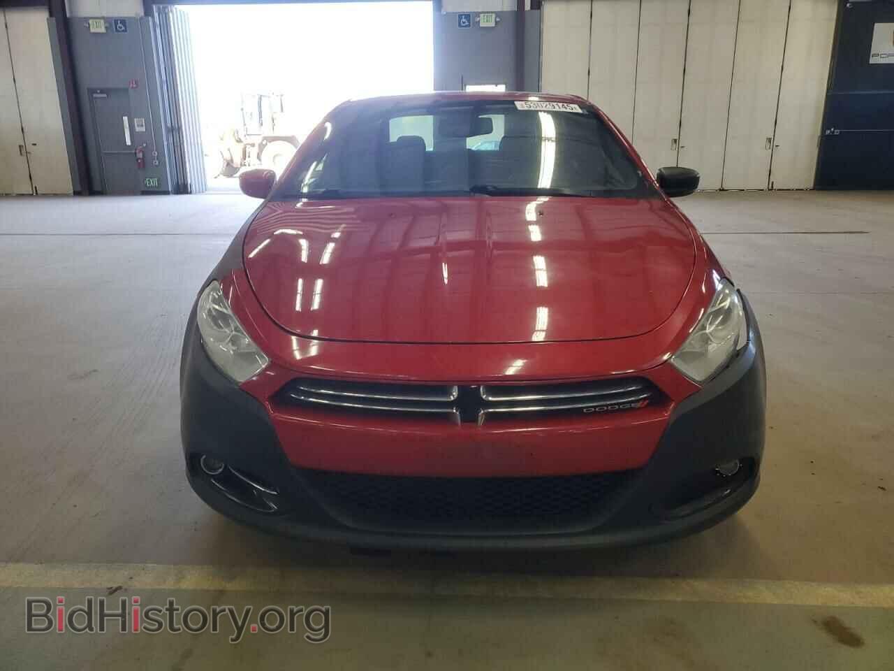 2013 DODGE DART - VIN: 1C3CDFCA4DD268044 - Photo 5