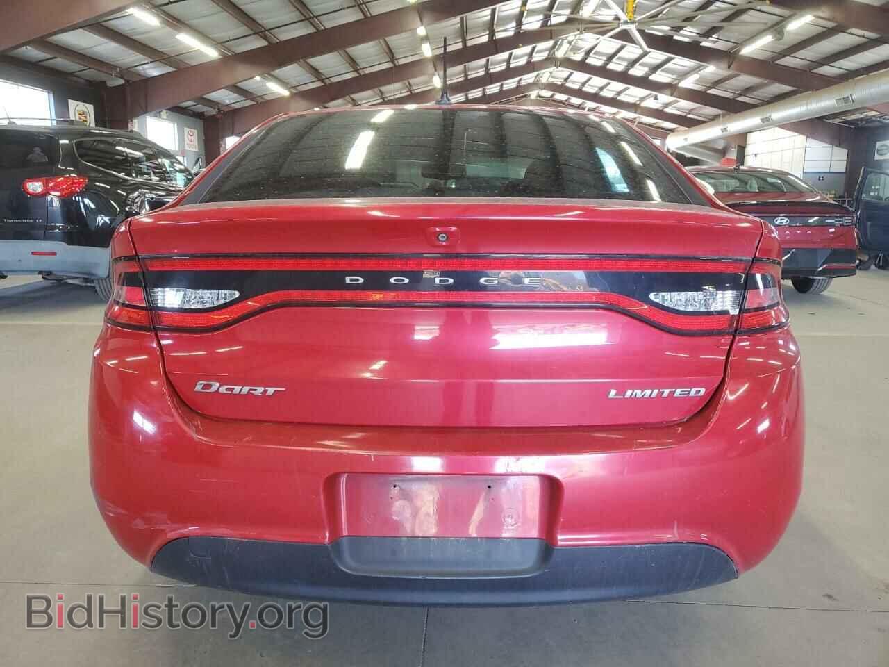 2013 DODGE DART - VIN: 1C3CDFCA4DD268044 - Photo 6