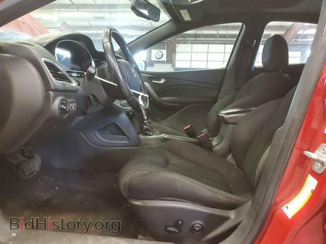 2013 DODGE DART - VIN: 1C3CDFCA4DD268044 - Photo 7