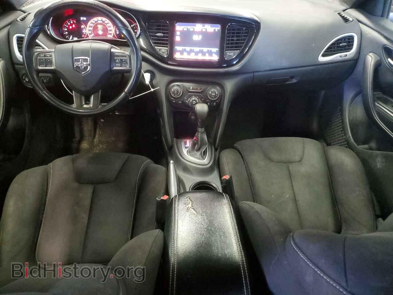 2013 DODGE DART - VIN: 1C3CDFCA4DD268044 - Photo 8