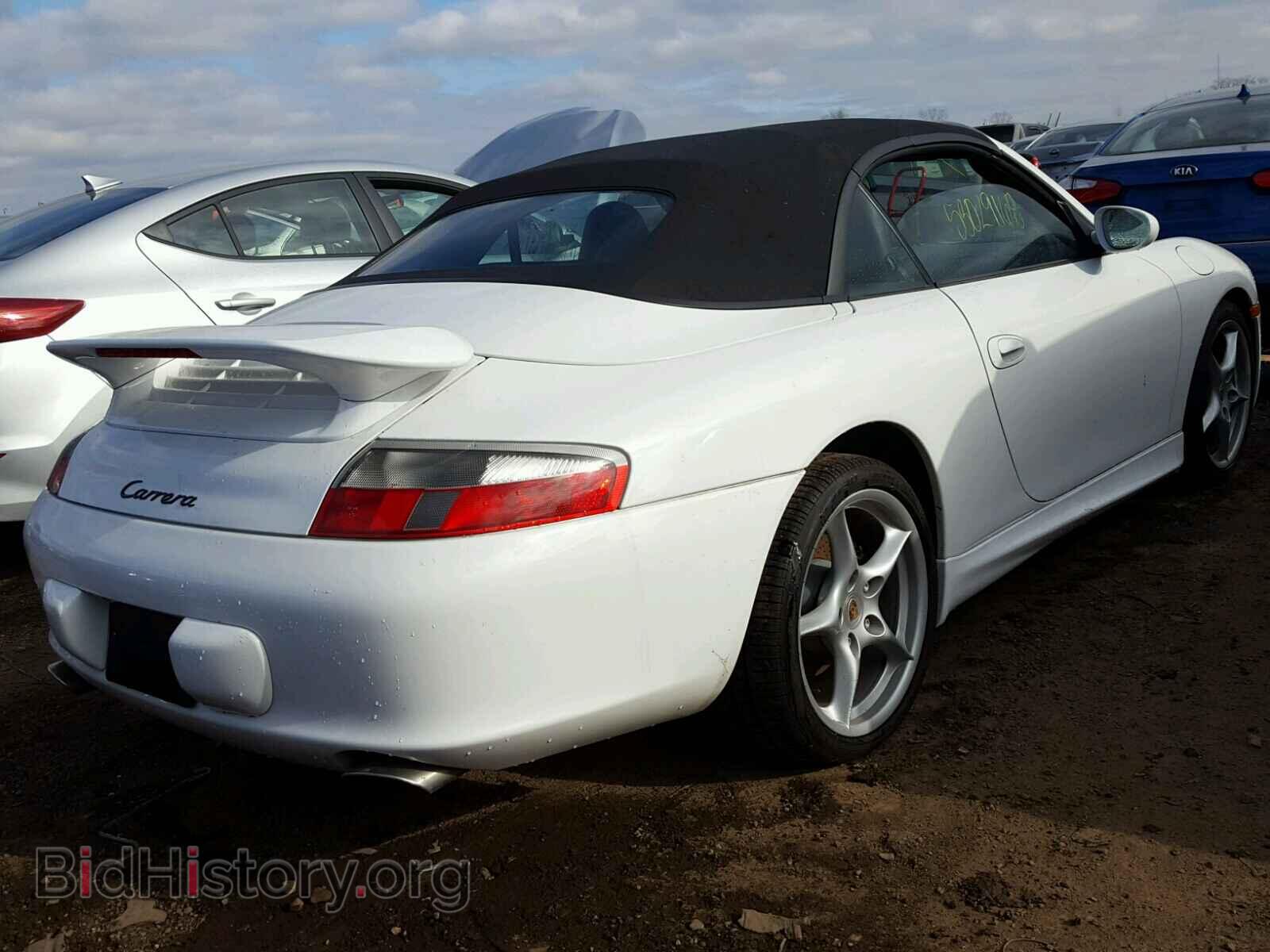 2003 PORSCHE 911 - VIN: WP0CA29943S652832 - Фото 4