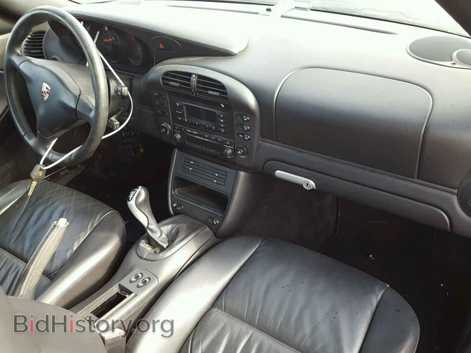 2003 PORSCHE 911 - VIN: WP0CA29943S652832 - Фото 9
