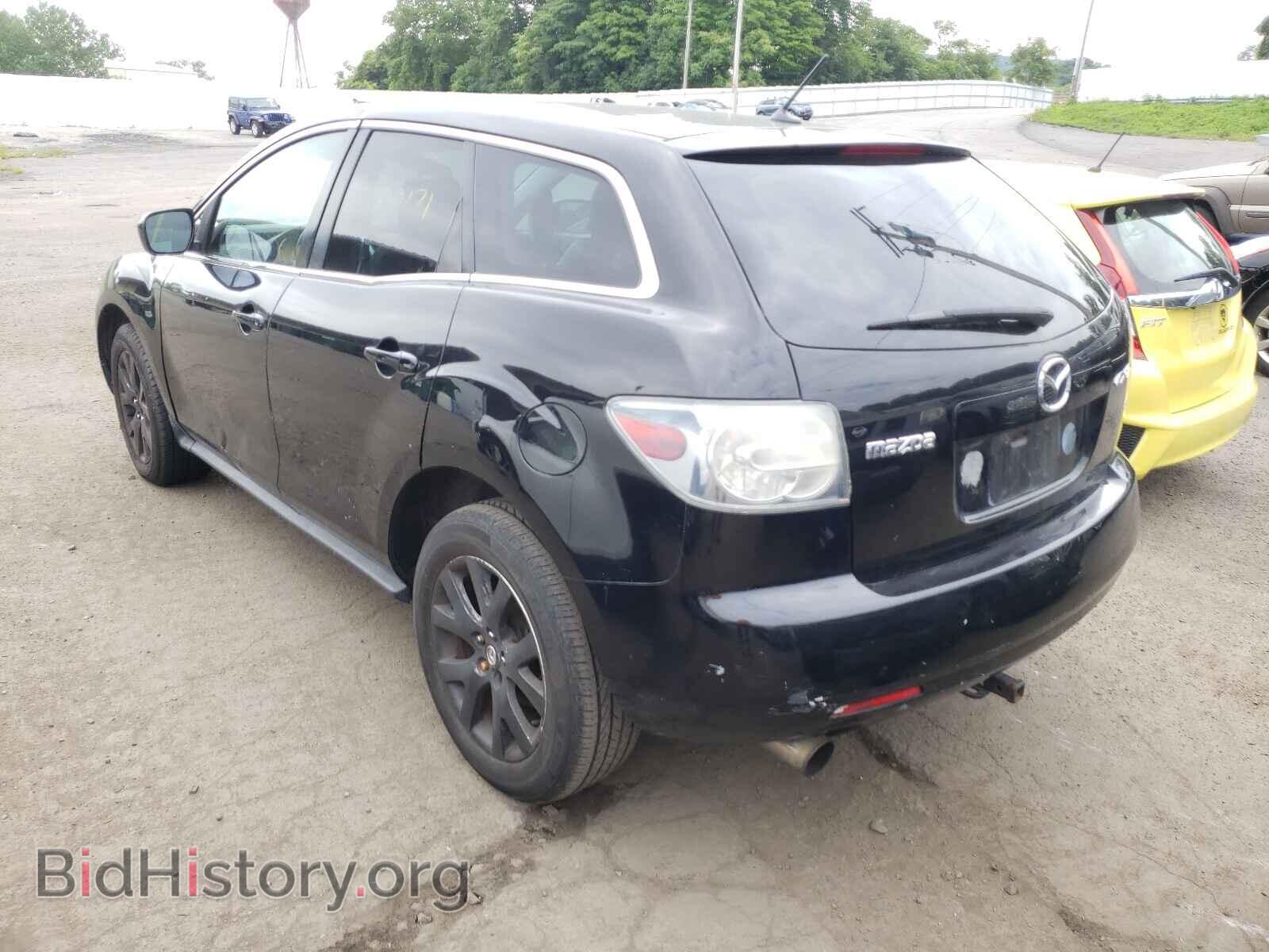 2008 MAZDA CX-7 - VIN: JM3ER29LX80209348 - Фото 3