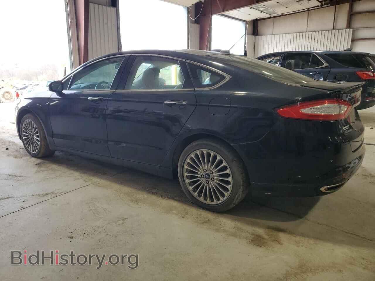2016 FORD FUSION - VIN: 3FA6P0D98GR136357 - Photo 2