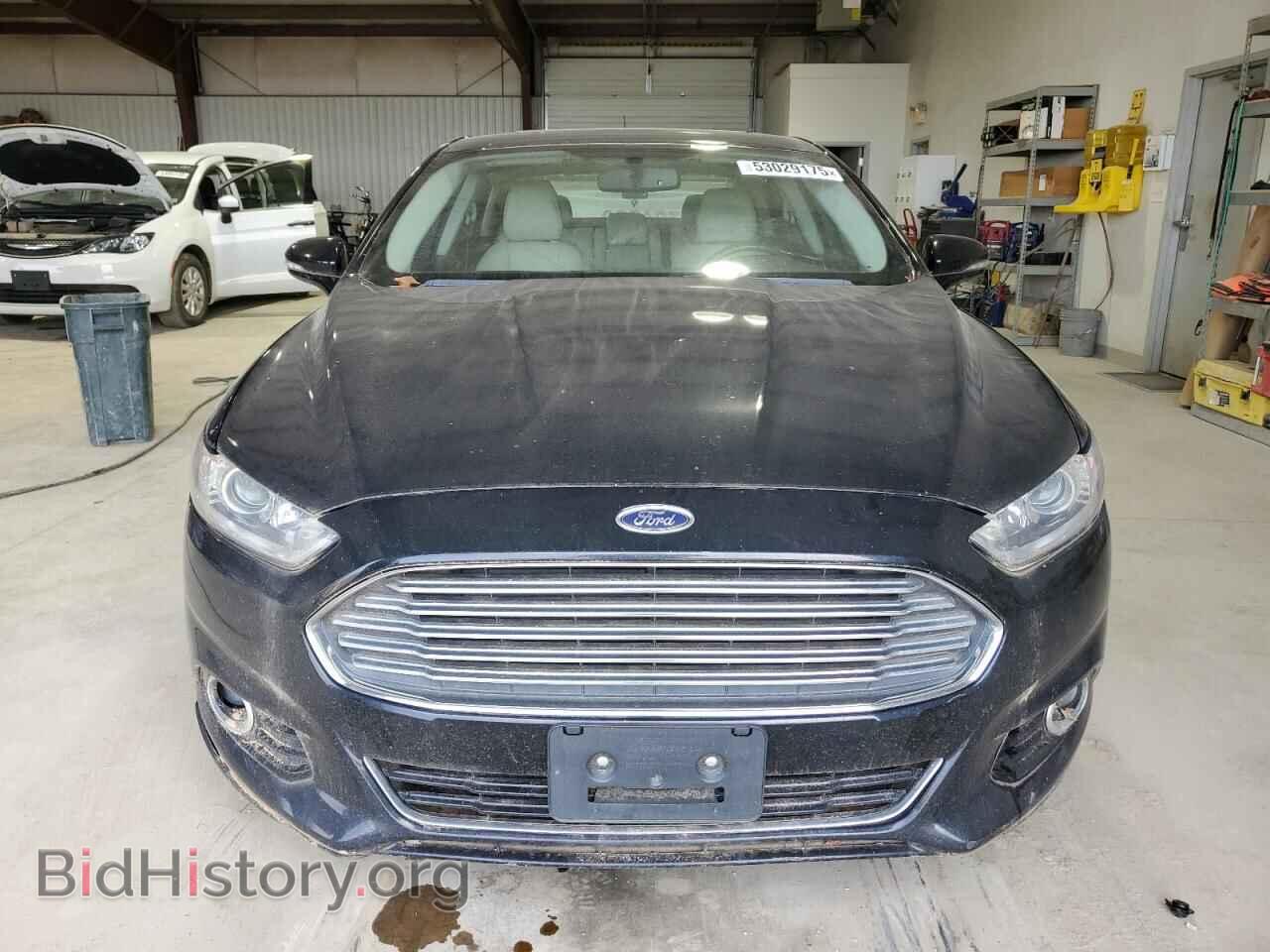 2016 FORD FUSION - VIN: 3FA6P0D98GR136357 - Photo 5