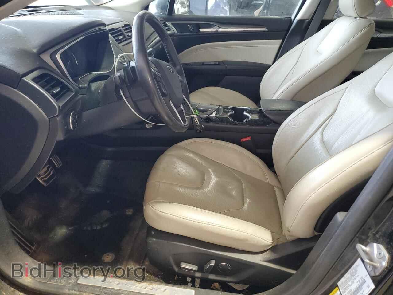 2016 FORD FUSION - VIN: 3FA6P0D98GR136357 - Photo 7