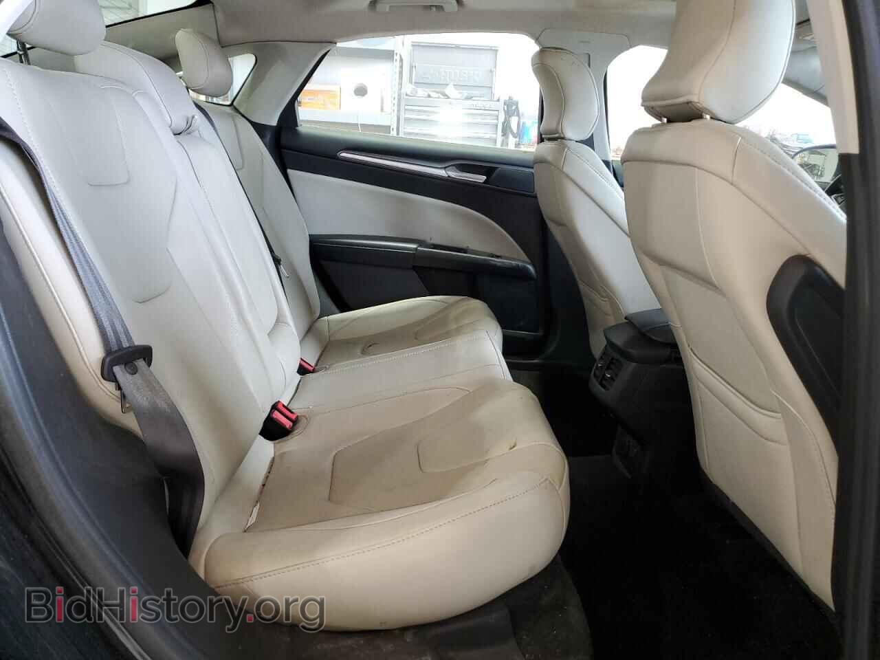 2016 FORD FUSION - VIN: 3FA6P0D98GR136357 - Photo 10