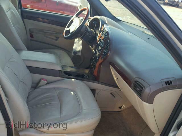 2007 BUICK RENDEZVOUS - VIN: 3G5DA03L67S558224 - Фото 5
