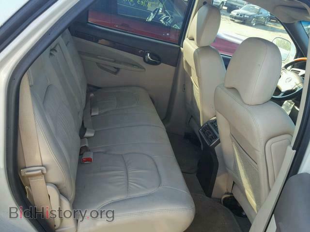 2007 BUICK RENDEZVOUS - VIN: 3G5DA03L67S558224 - Фото 6