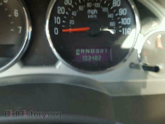 2007 BUICK RENDEZVOUS - VIN: 3G5DA03L67S558224 - Фото 8
