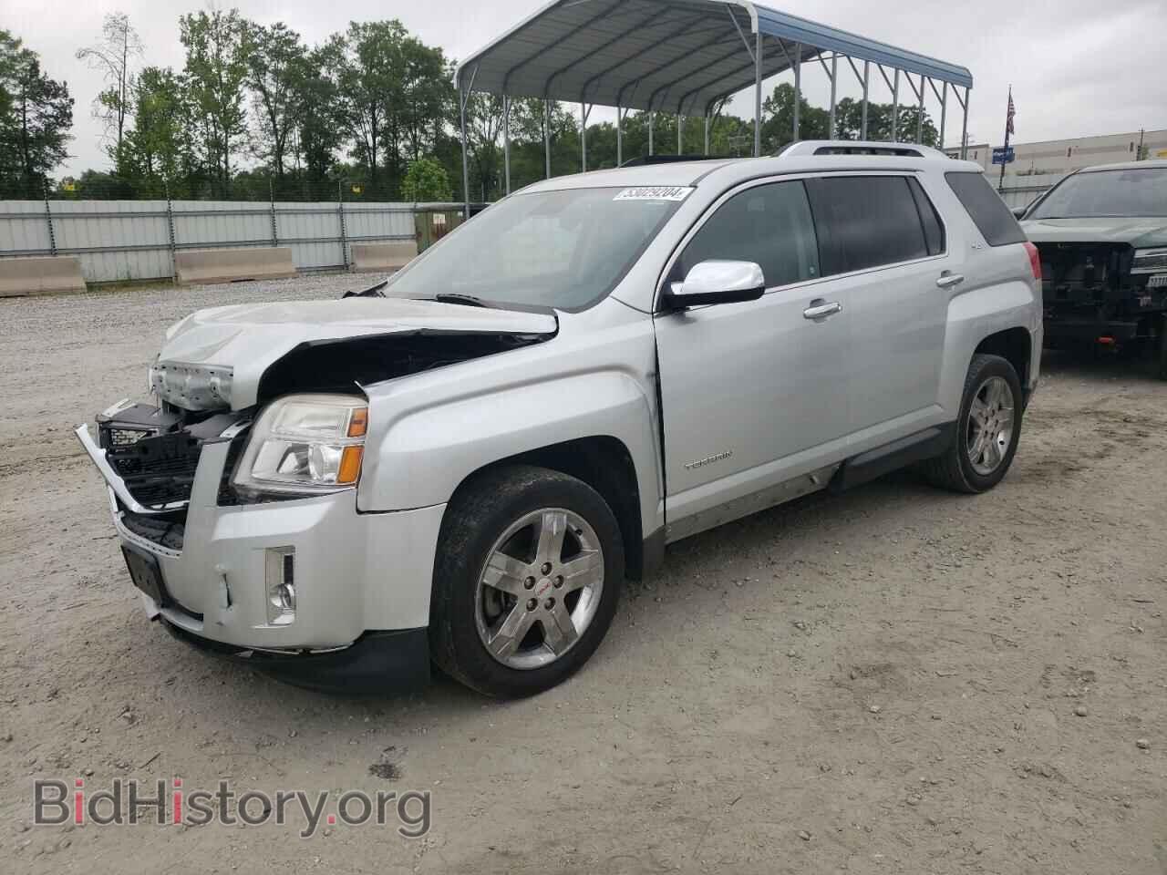 Фотография 2GKFLXEK2C6121360 - GMC TERRAIN 2012