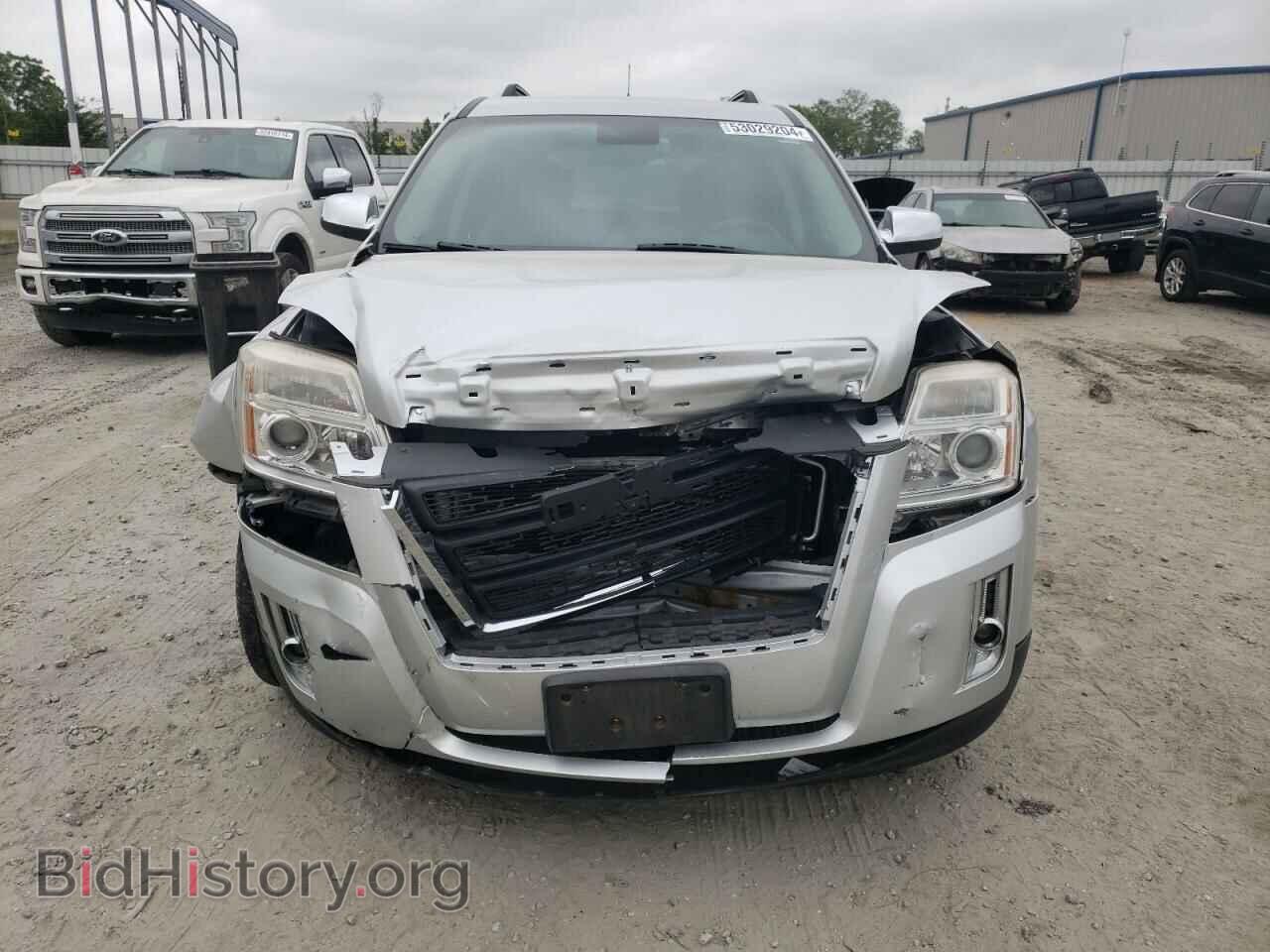 2012 GMC TERRAIN - VIN: 2GKFLXEK2C6121360 - Photo 5