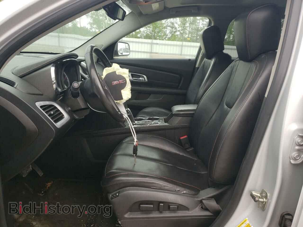 2012 GMC TERRAIN - VIN: 2GKFLXEK2C6121360 - Photo 7
