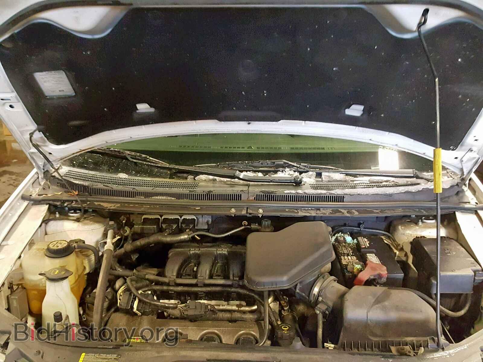 2008 FORD EDGE - VIN: 2FMDK49C58BB28935 - Фото 7