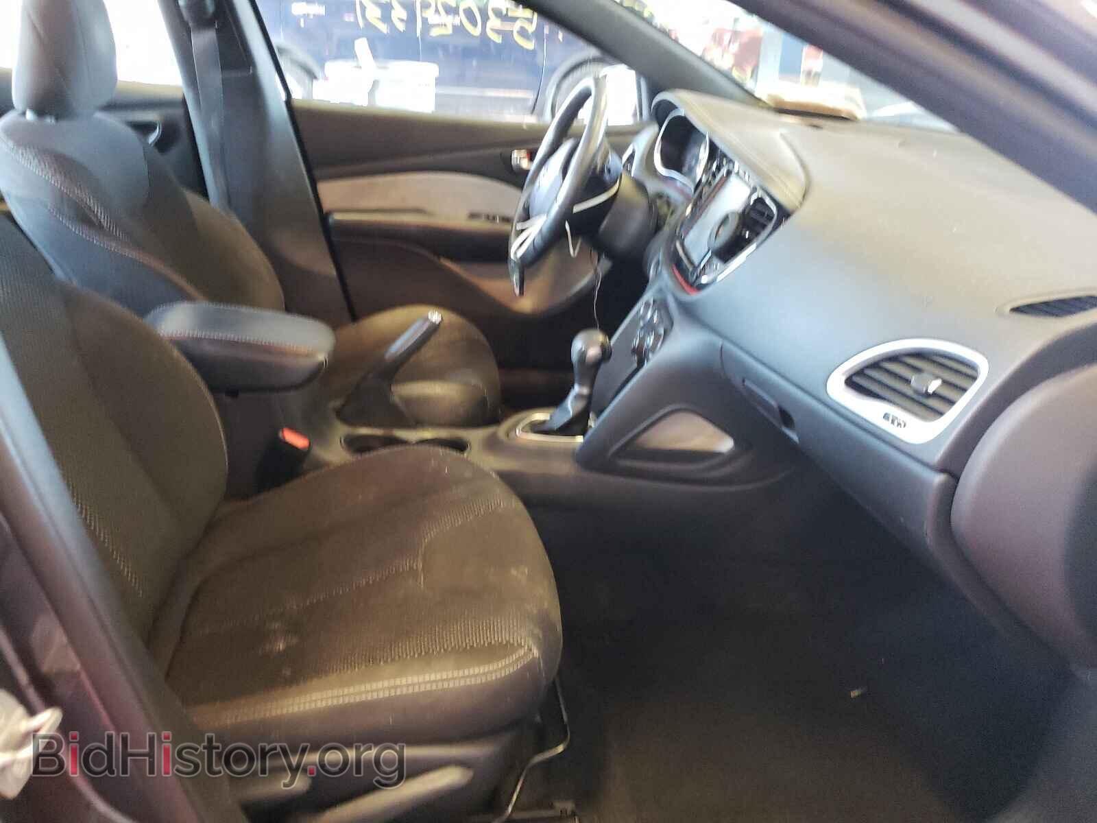 2016 DODGE DART - VIN: 1C3CDFBB5GD529969 - Фото 5