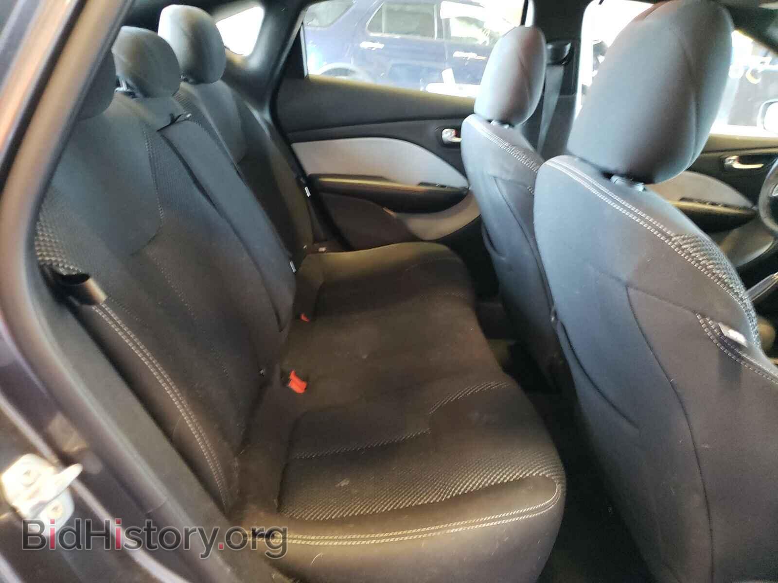 2016 DODGE DART - VIN: 1C3CDFBB5GD529969 - Фото 6