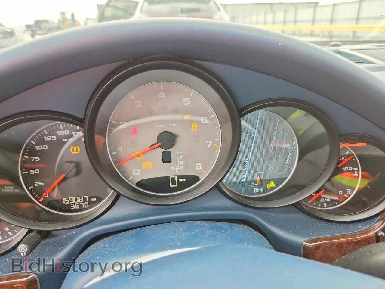 2010 PORSCHE PANAMERA - VIN: WP0AB2A72AL063977 - Фото 9