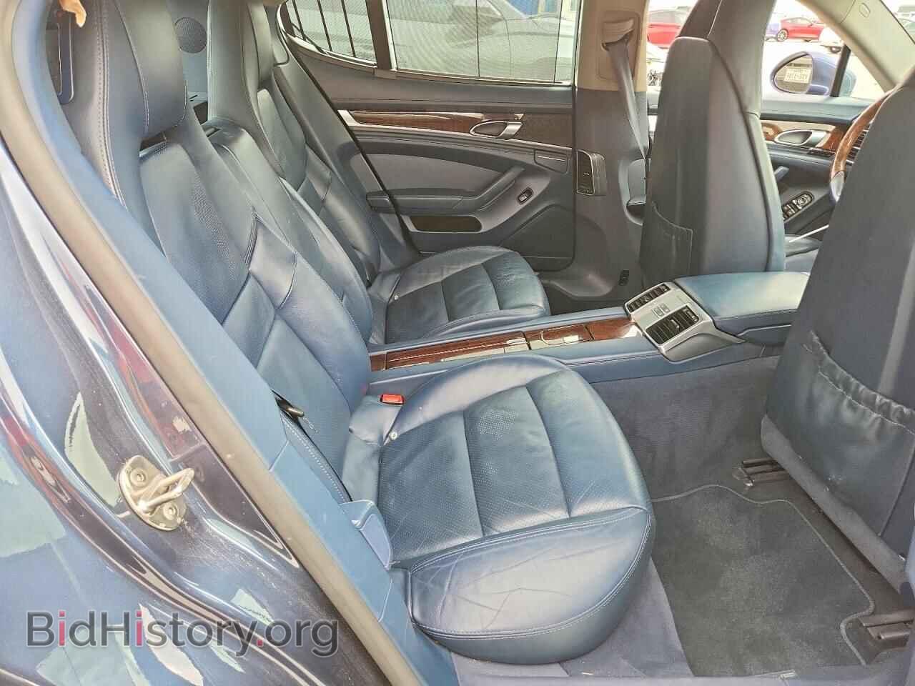 2010 PORSCHE PANAMERA - VIN: WP0AB2A72AL063977 - Фото 10