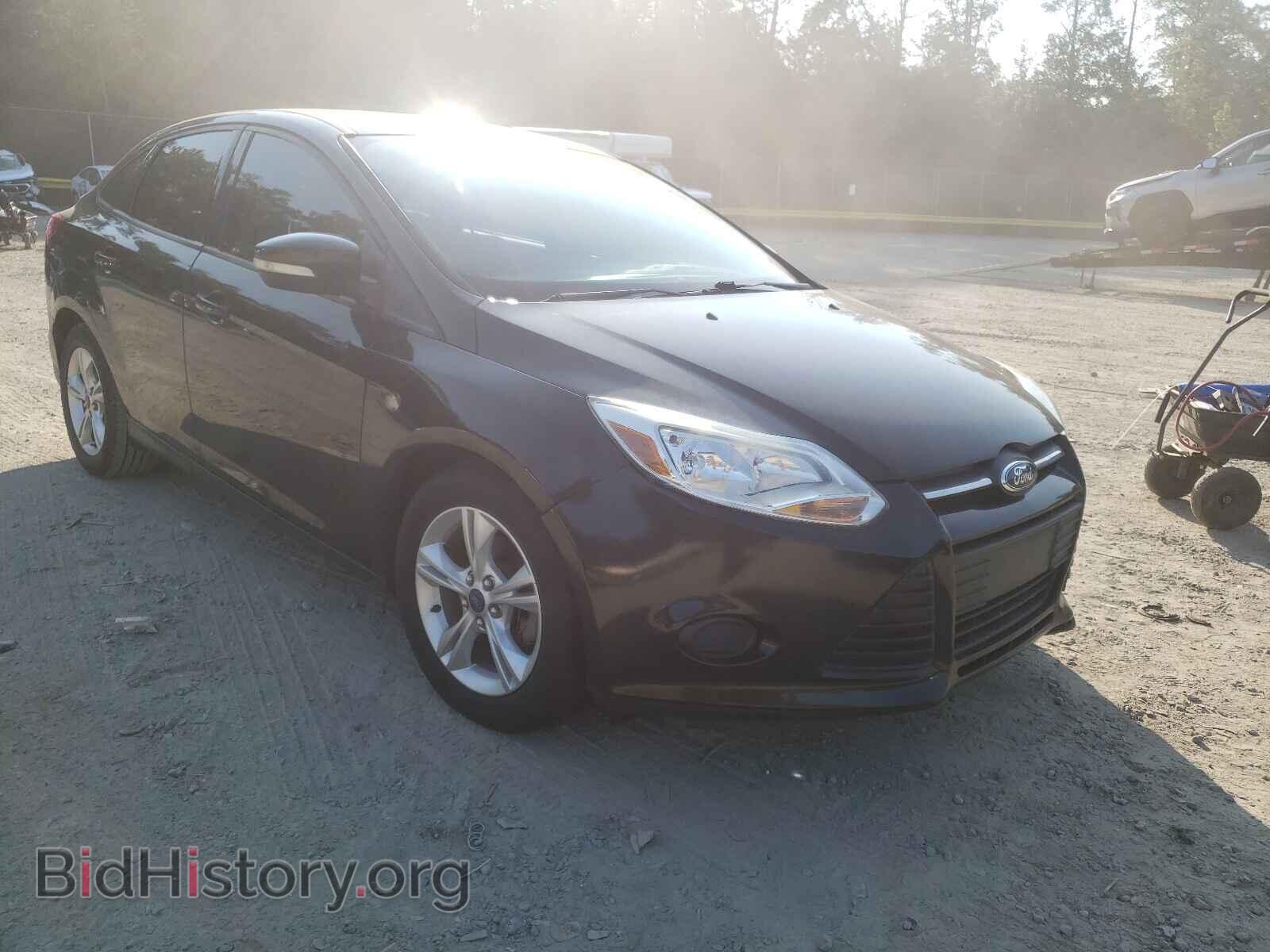 Фотография 1FADP3F23DL358842 - FORD FOCUS 2013