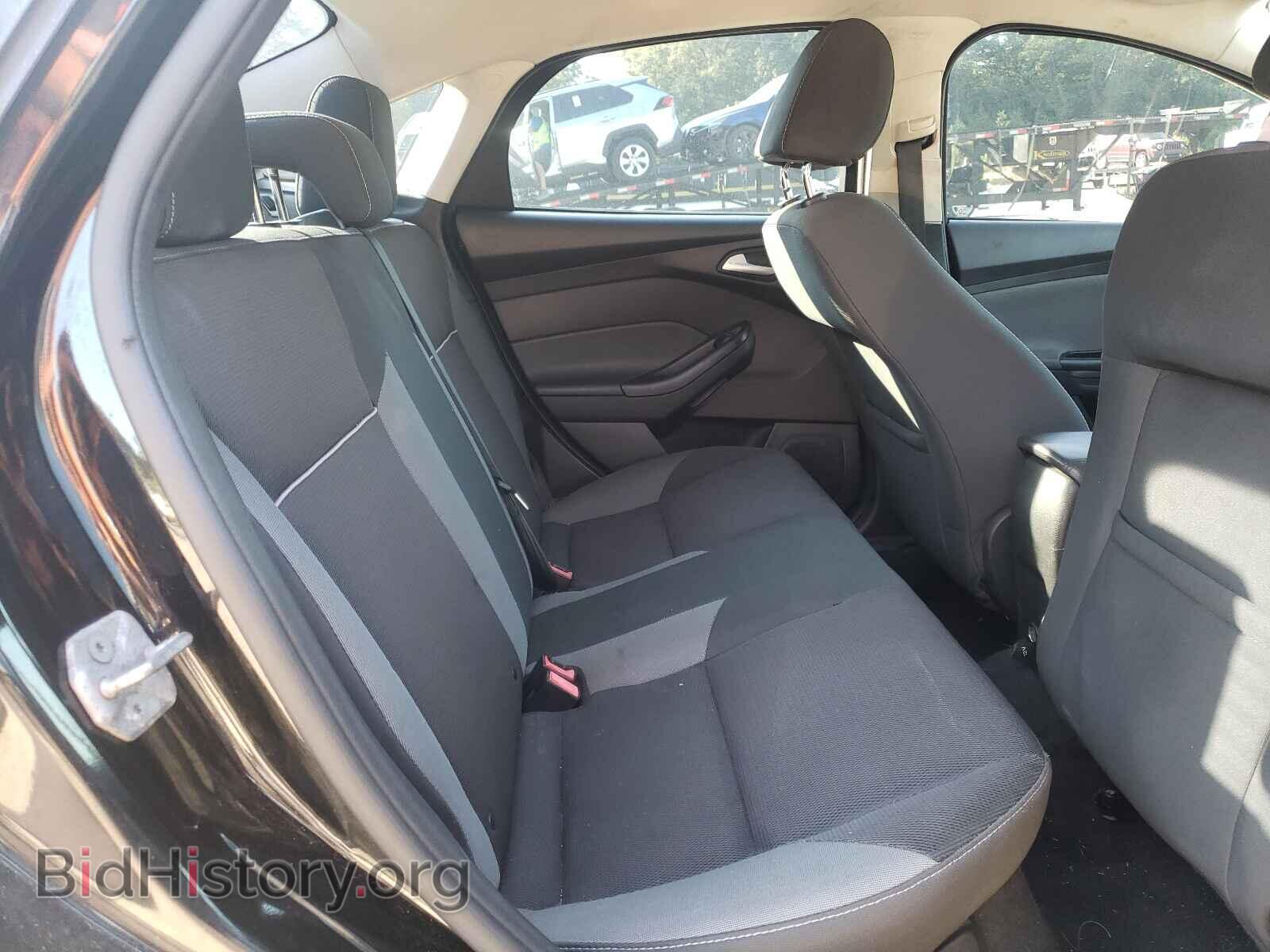 2013 FORD FOCUS - VIN: 1FADP3F23DL358842 - Фото 6
