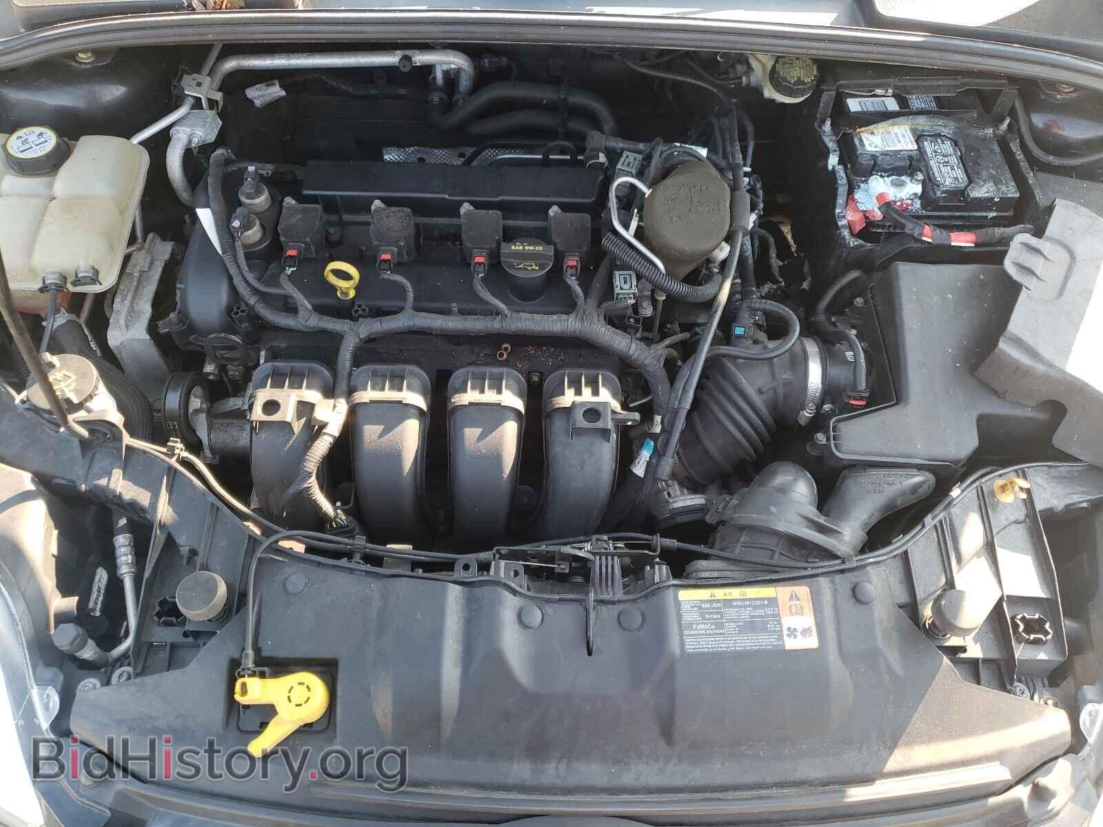 2013 FORD FOCUS - VIN: 1FADP3F23DL358842 - Фото 7