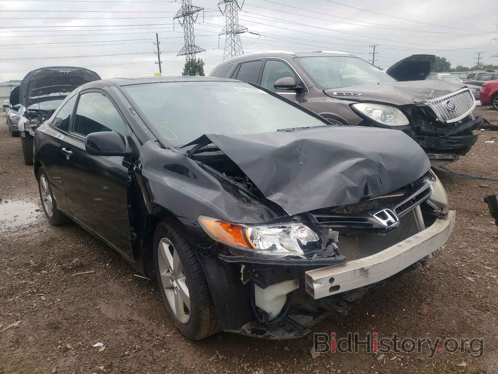 Photo 2HGFG128X8H515000 - HONDA CIVIC 2008