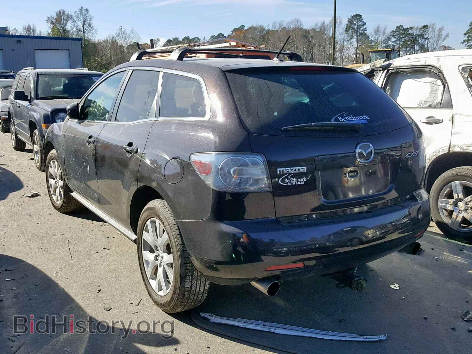 2009 MAZDA CX-7 - VIN: JM3ER293790236637 - Фото 3