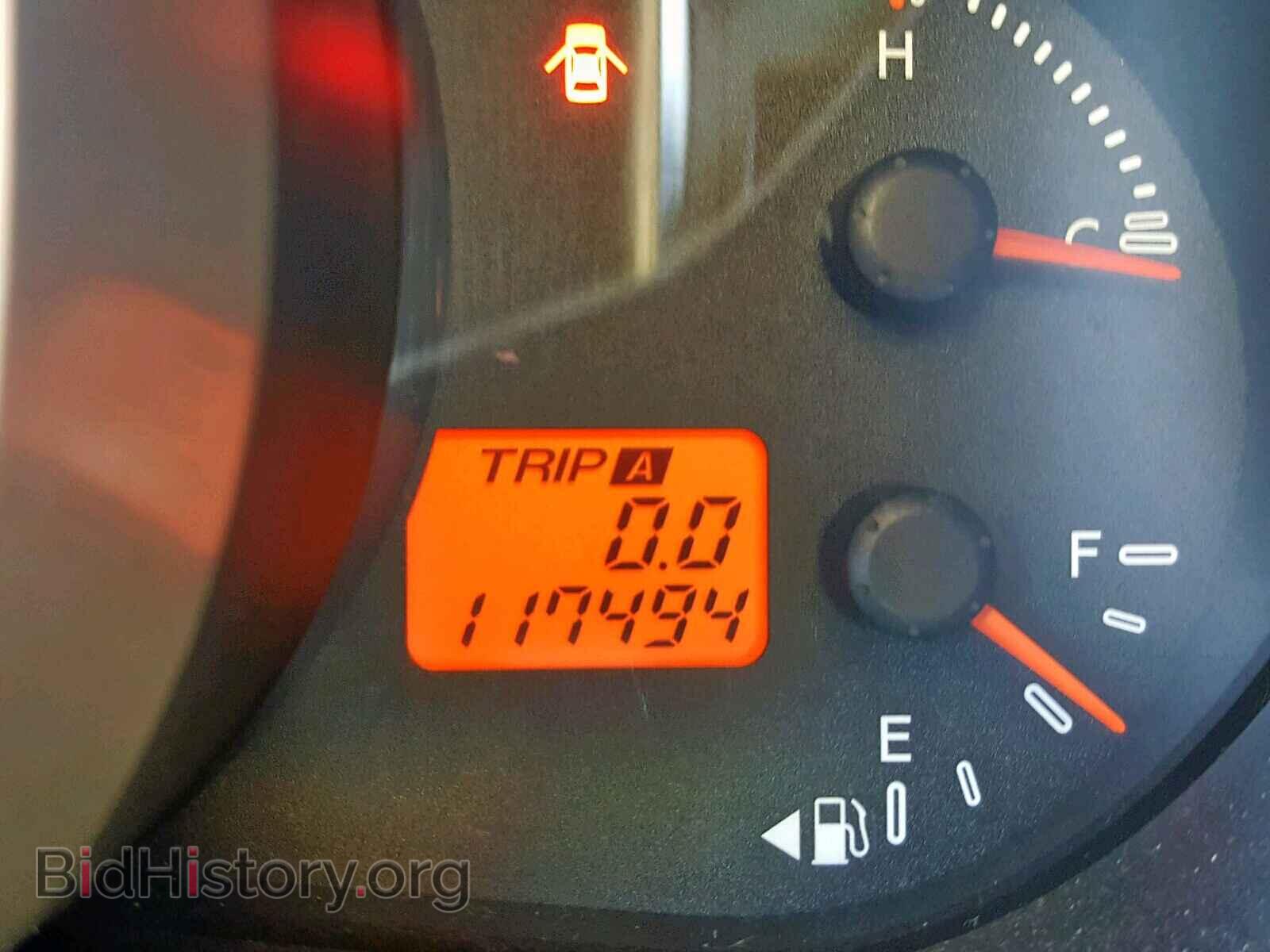 2009 MAZDA CX-7 - VIN: JM3ER293790236637 - Фото 8
