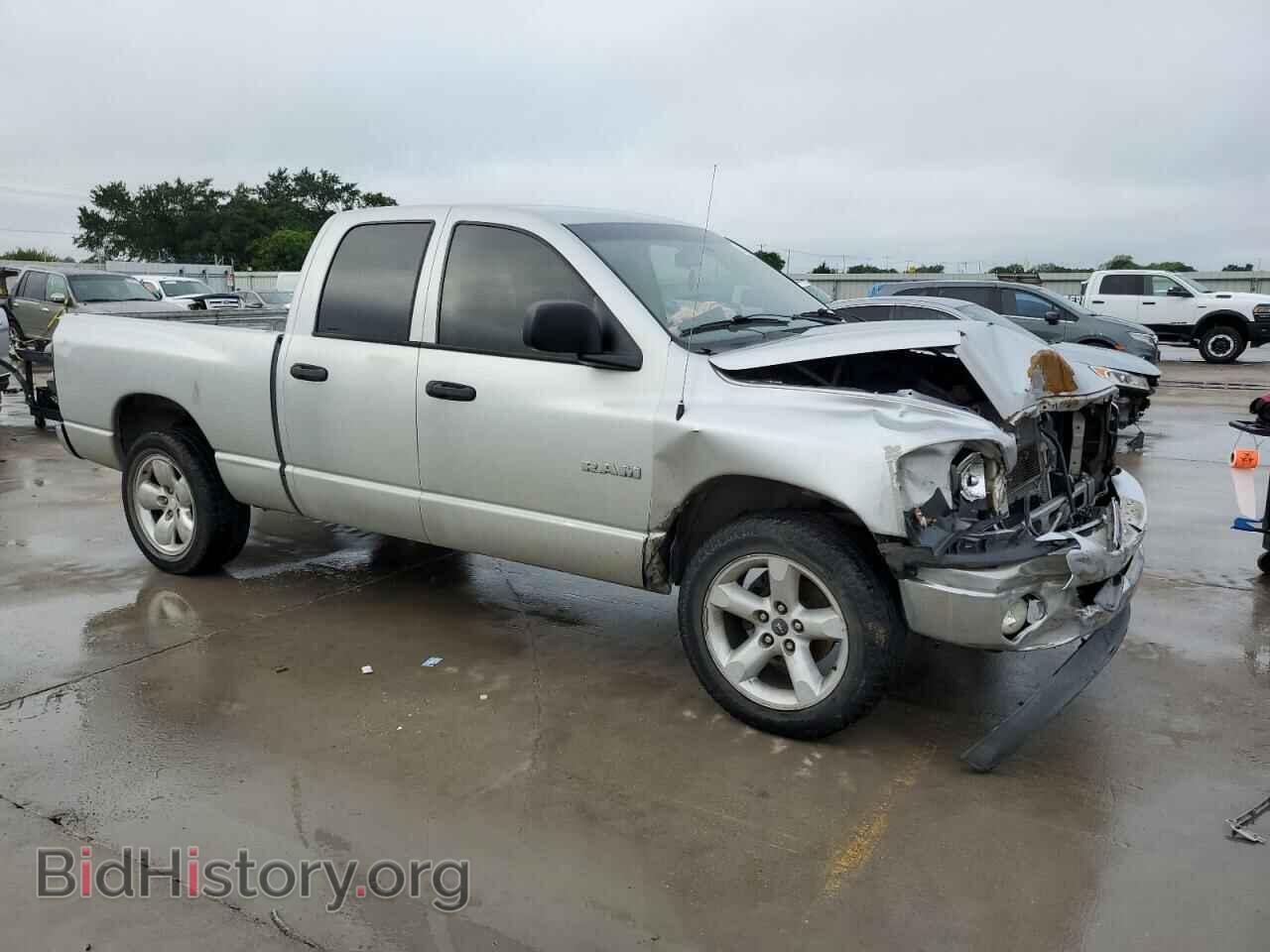 2008 DODGE RAM 1500 - VIN: 1D7HA18N08J115103 - Фото 4