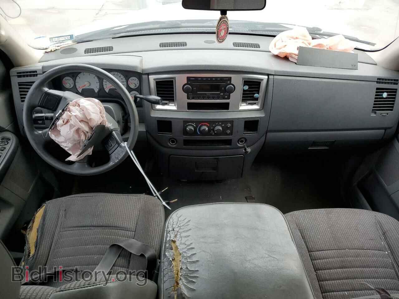 2008 DODGE RAM 1500 - VIN: 1D7HA18N08J115103 - Фото 8