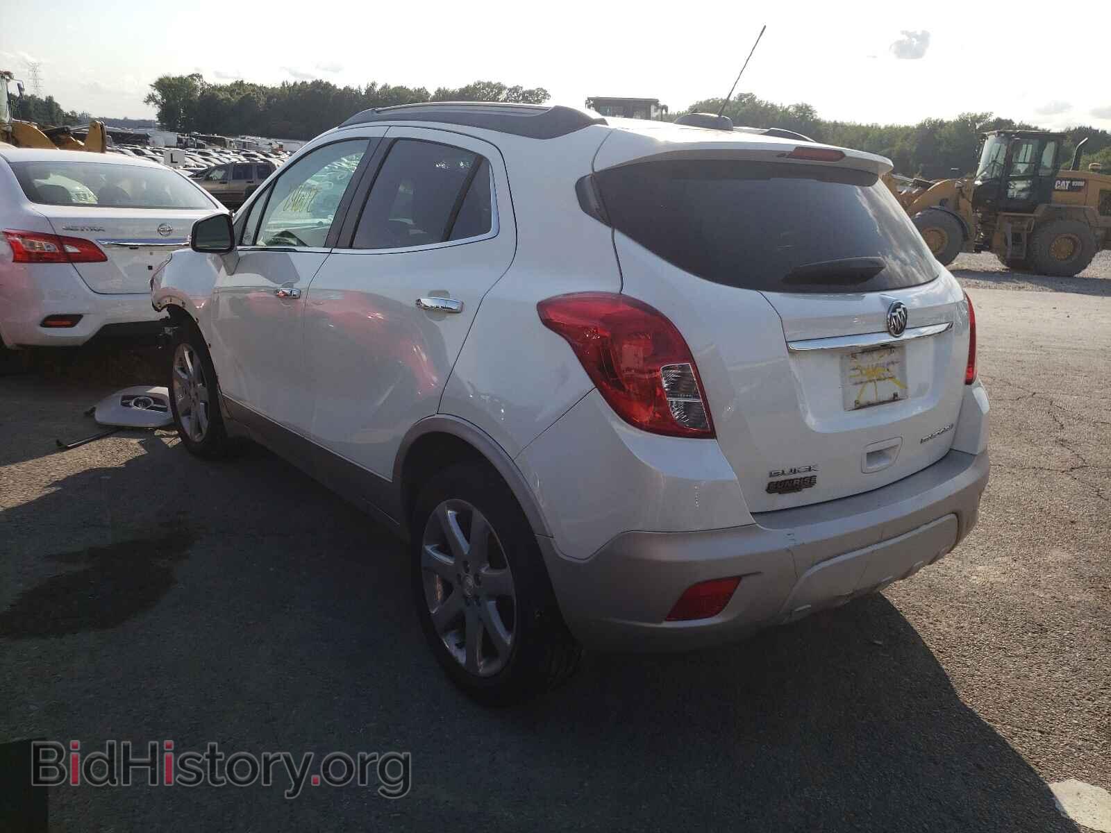 2015 BUICK ENCORE - VIN: KL4CJBSB3FB034123 - Photo 3