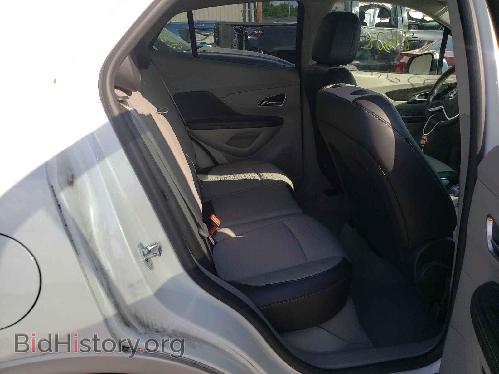 2015 BUICK ENCORE - VIN: KL4CJBSB3FB034123 - Photo 6