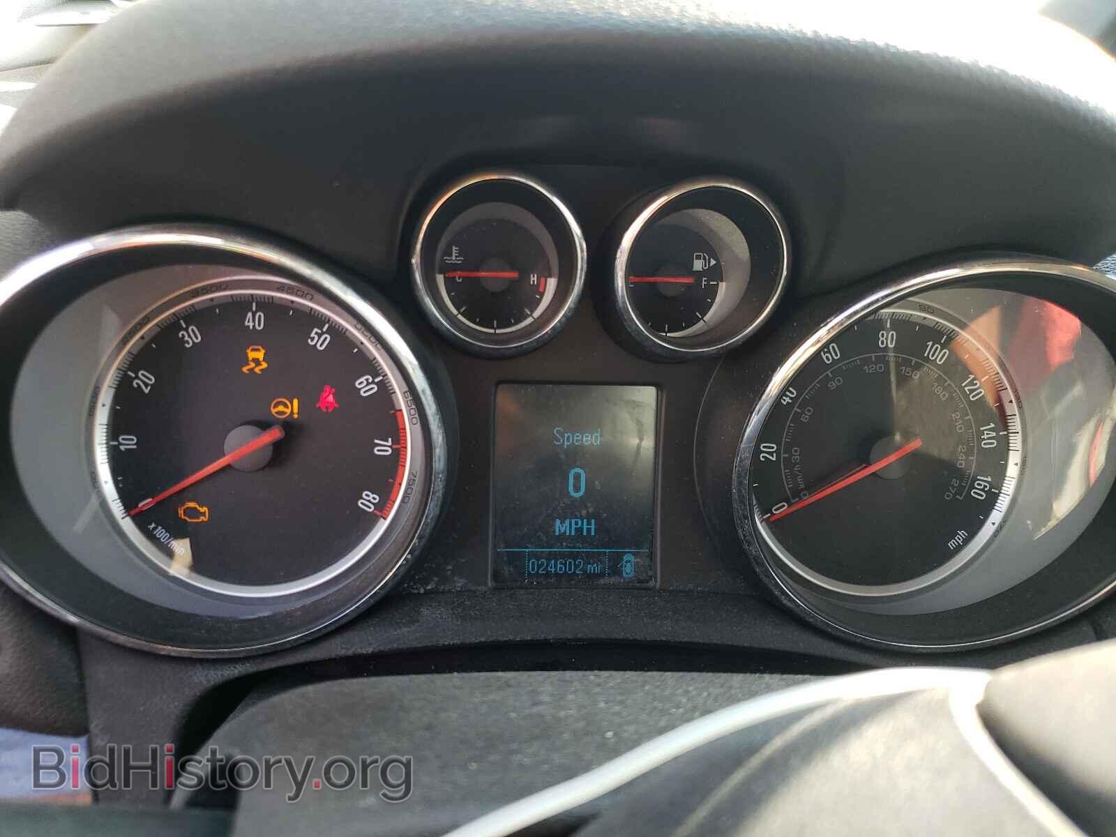 2015 BUICK ENCORE - VIN: KL4CJBSB3FB034123 - Photo 8