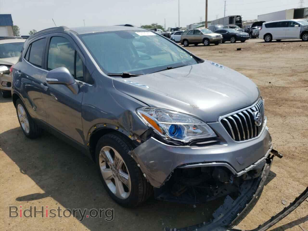 Photo KL4CJBSB5FB032308 - BUICK ENCORE 2015