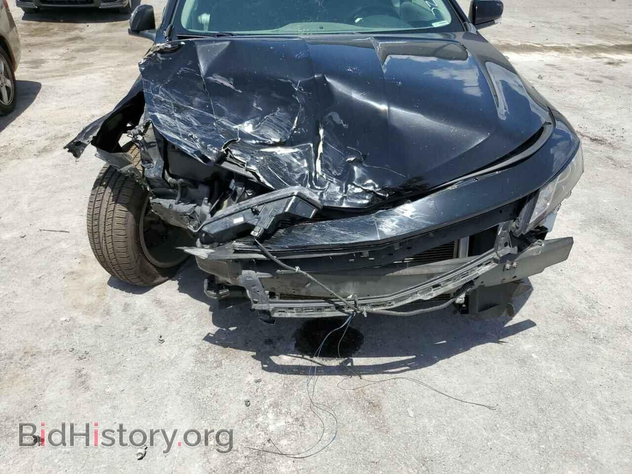 2018 CHEVROLET IMPALA - VIN: 2G1105S30J9120051 - Фото 9
