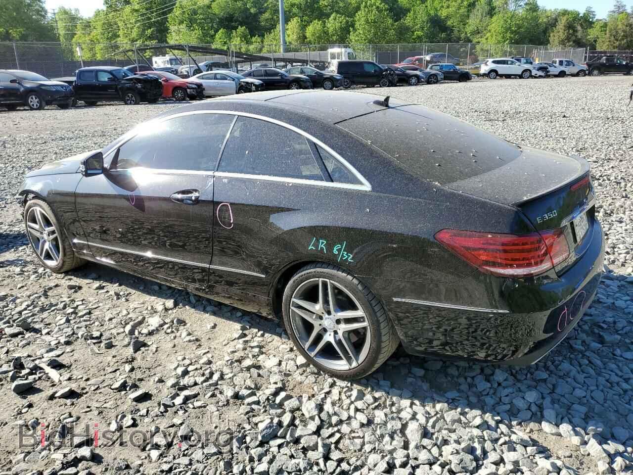2014 MERCEDES-BENZ E-CLASS - VIN: WDDKJ8JB1EF272006 - Фото 2