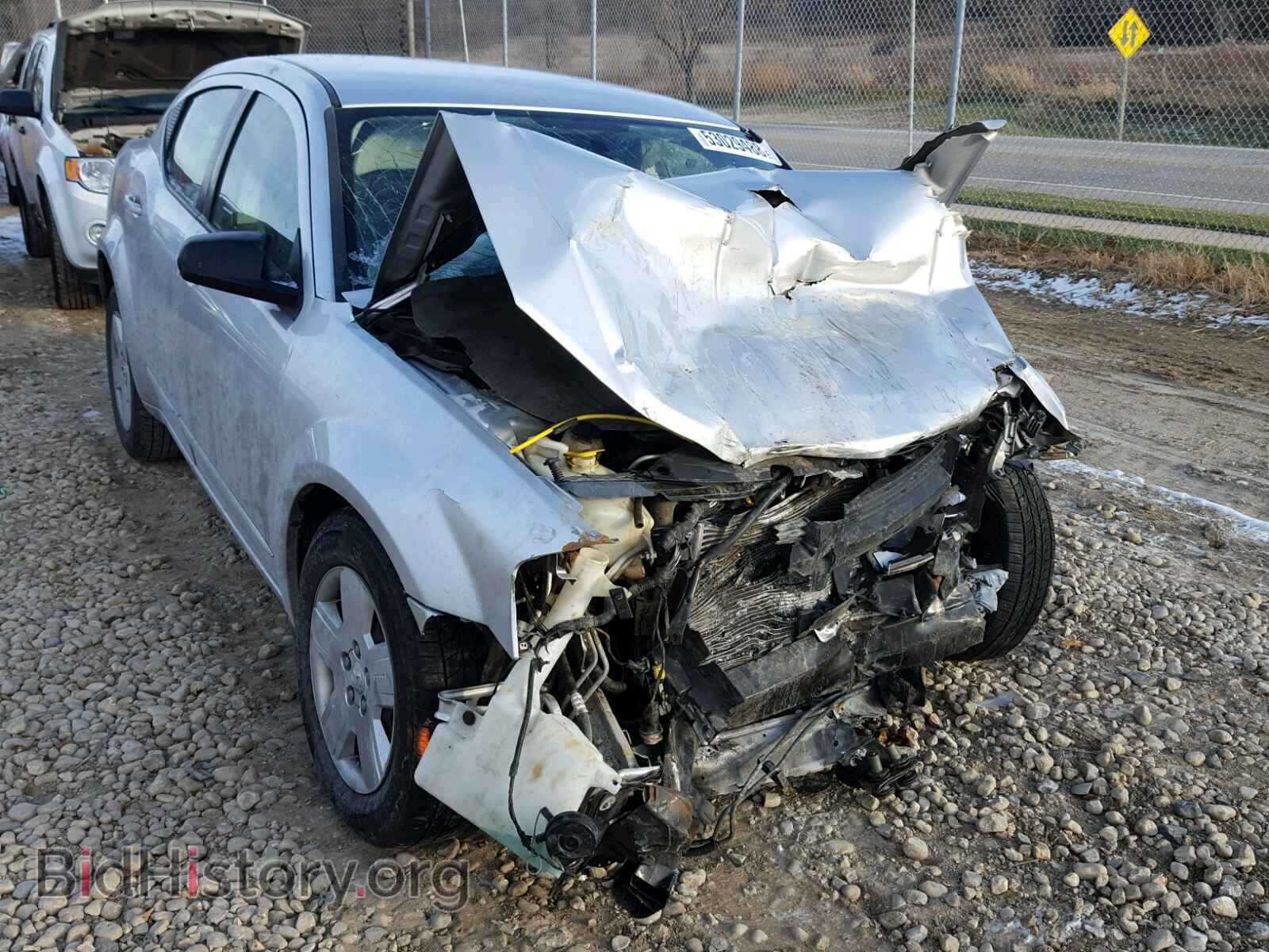 Photo 1B3CC4FB8AN193251 - DODGE AVENGER 2010