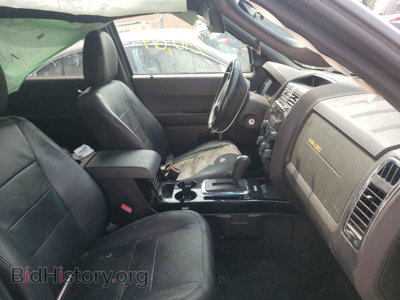 2012 FORD ESCAPE - VIN: 1FMCU0EG4CKB54030 - Фото 5